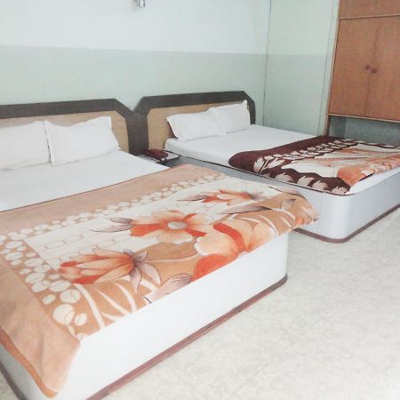 Hotel Yatrik Deoghar Exterior foto