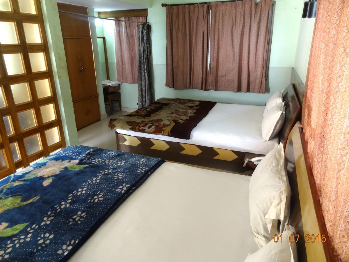 Hotel Yatrik Deoghar Exterior foto